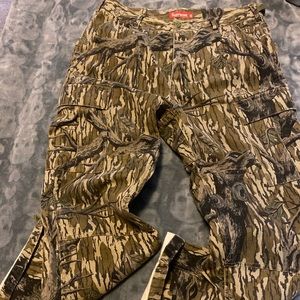 Supreme Mossy Oak pants